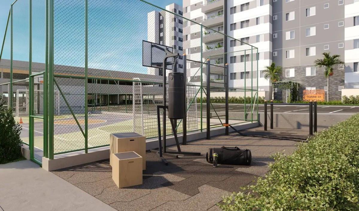 Apartamento, Indaiá, 2 Quartos, 2 Vagas