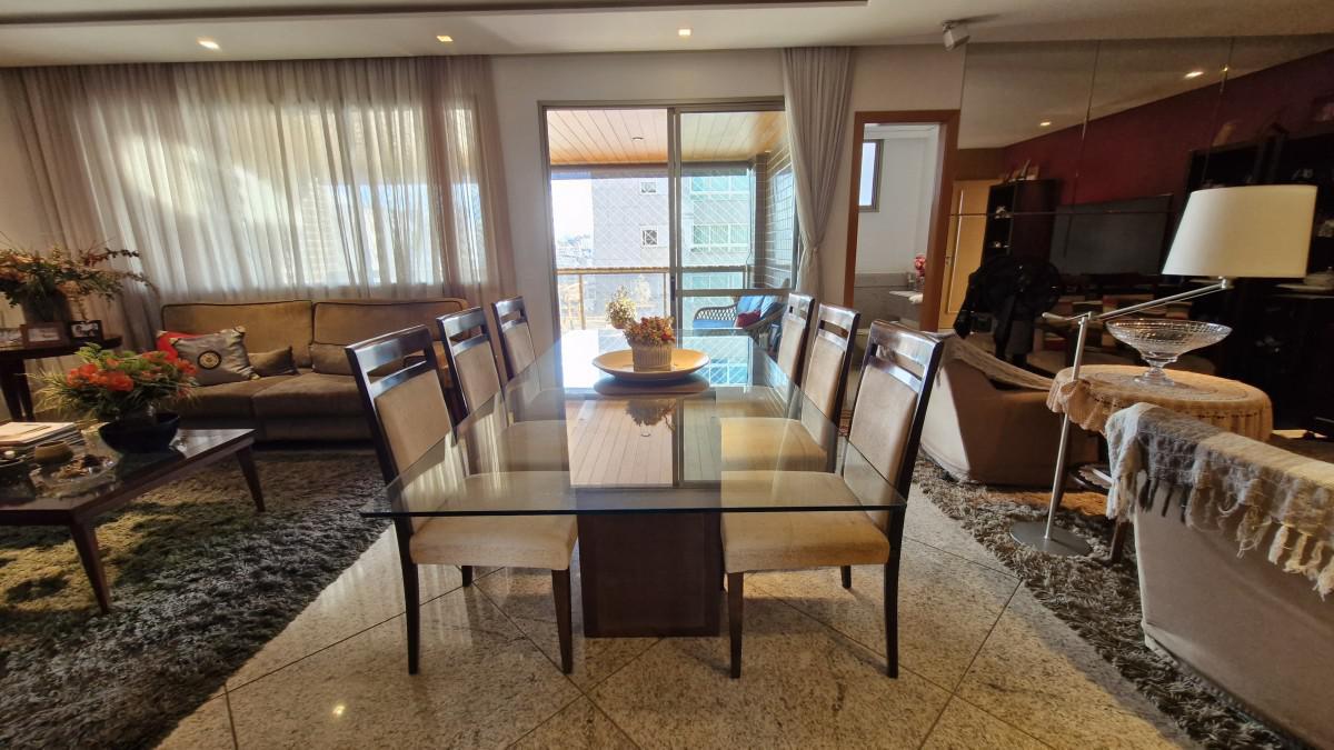 Apartamento, Anchieta, 4 Quartos, 4 Vagas, 2 Suítes