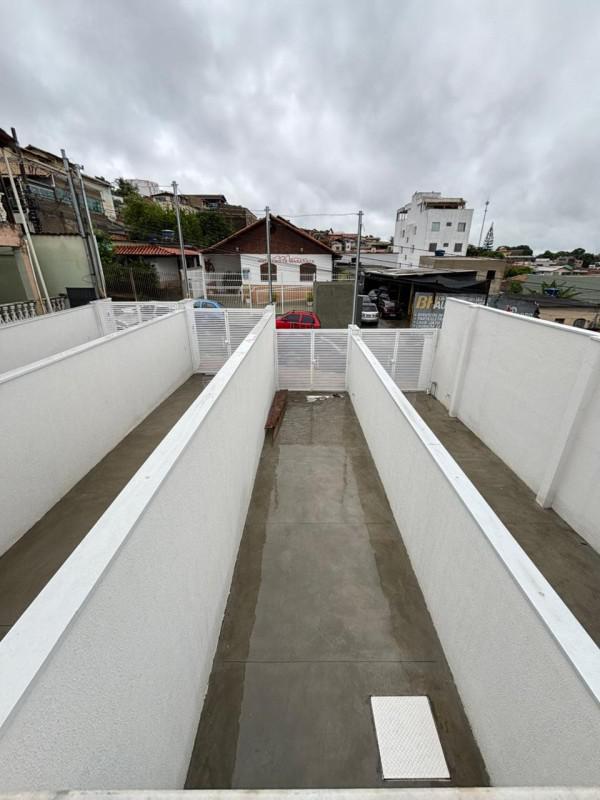 Casa, Jardim Leblon, 2 Quartos, 2 Vagas