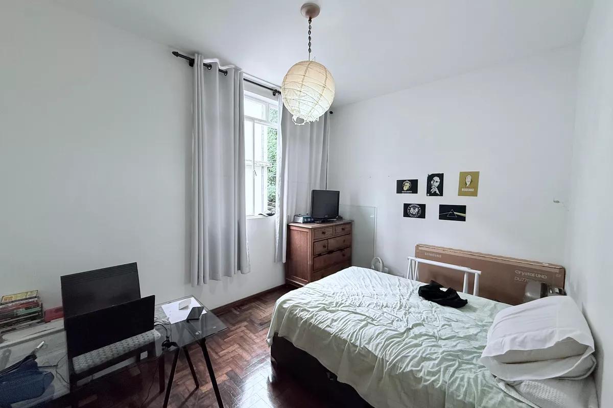 Apartamento, Santo Agostinho, 3 Quartos, 1 Vaga, 1 Suíte