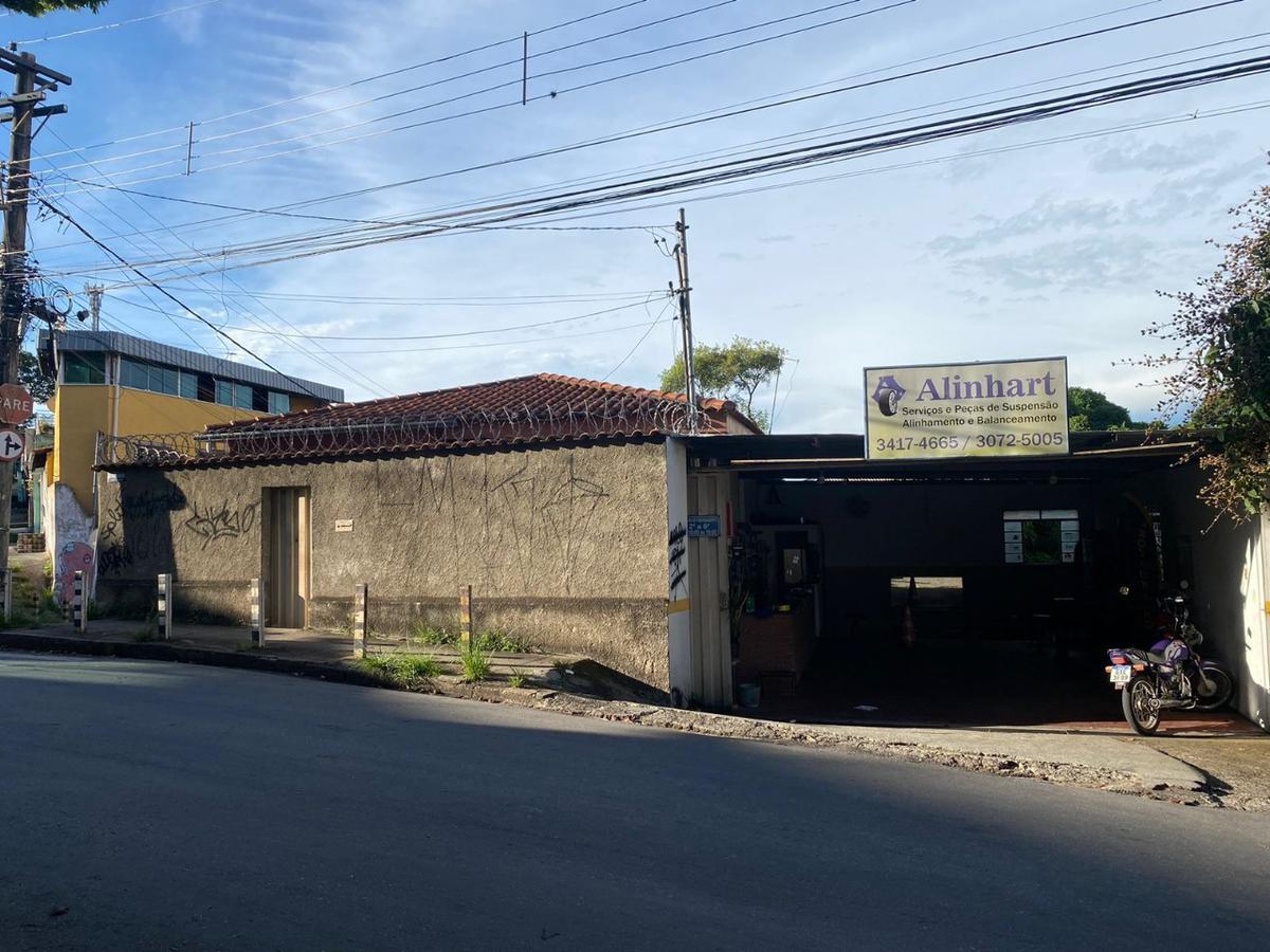 Casa, Inconfidência, 3 Quartos, 8 Vagas