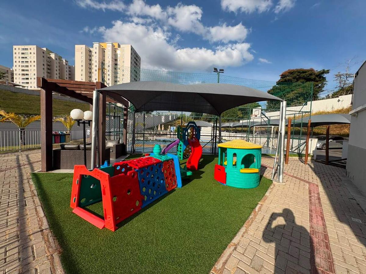 Apartamento, Palmeiras, 2 Quartos, 1 Vaga