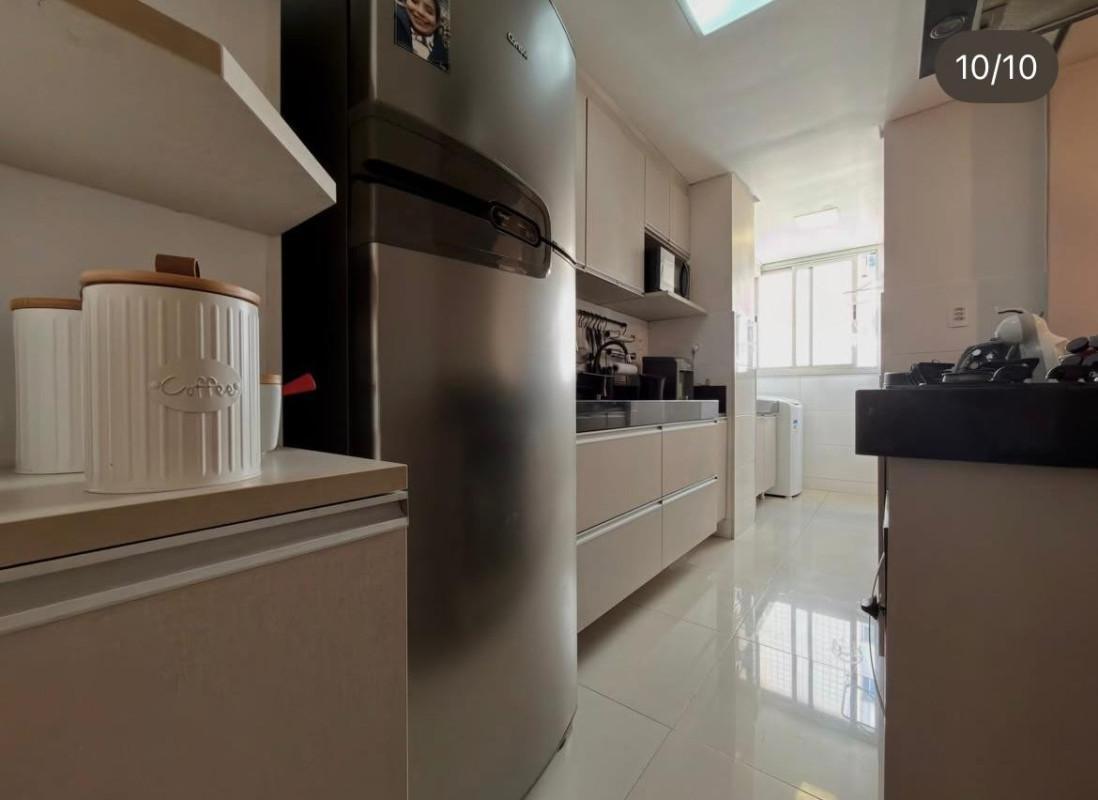Apartamento, Ouro Preto, 3 Quartos, 2 Vagas, 1 Suíte
