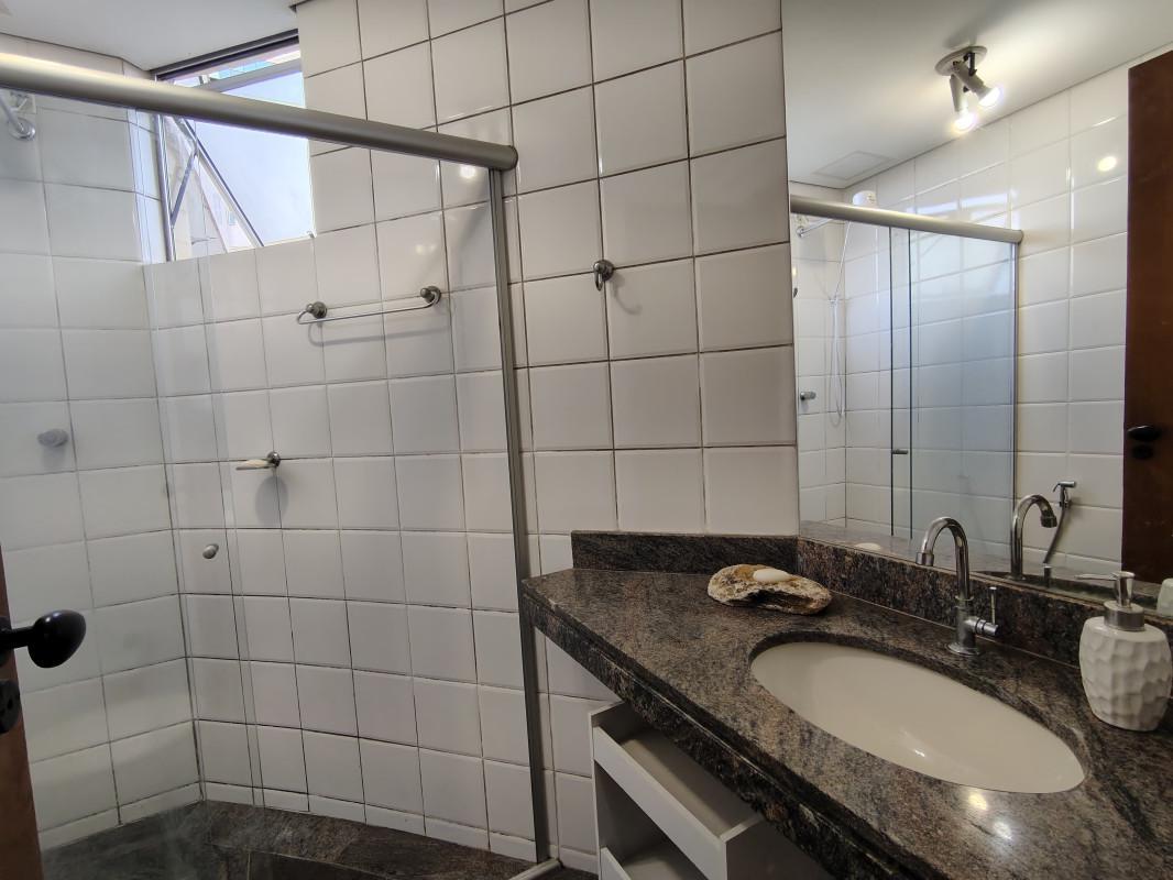 Apartamento, Vale do Sereno, 2 Quartos, 2 Vagas, 1 Suíte