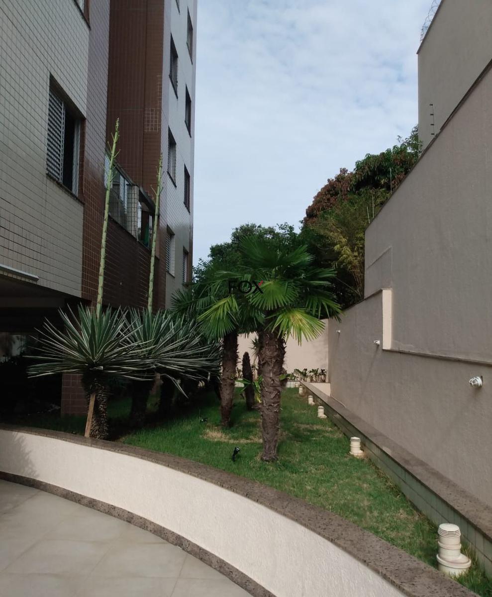 Apartamento, Luxemburgo, 3 Quartos, 2 Vagas, 1 Suíte
