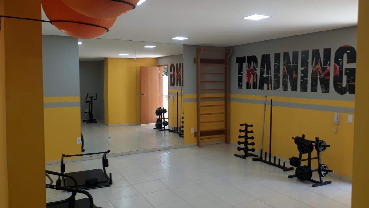 Apartamento, Chácaras Califórnia, 2 Quartos, 1 Vaga