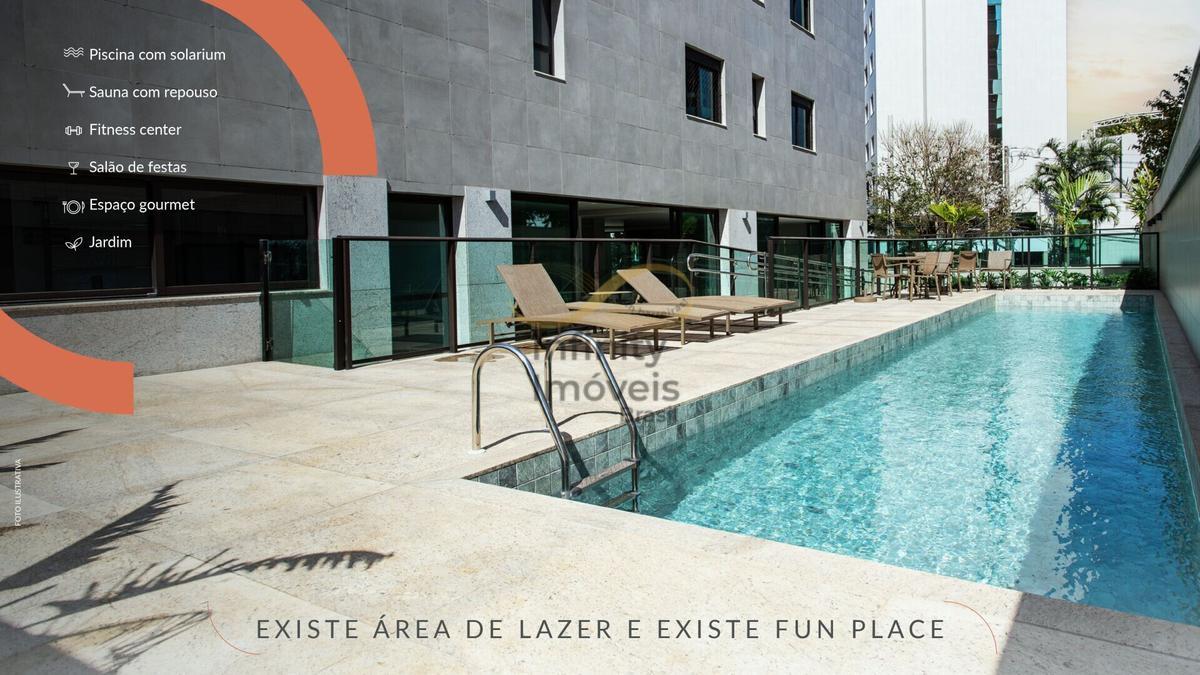Apartamento, Serra, 4 Quartos