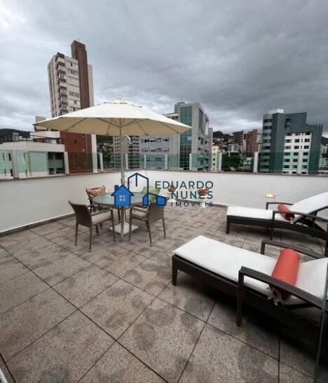 Cobertura, Serra, 4 Quartos, 3 Vagas, 2 Suítes