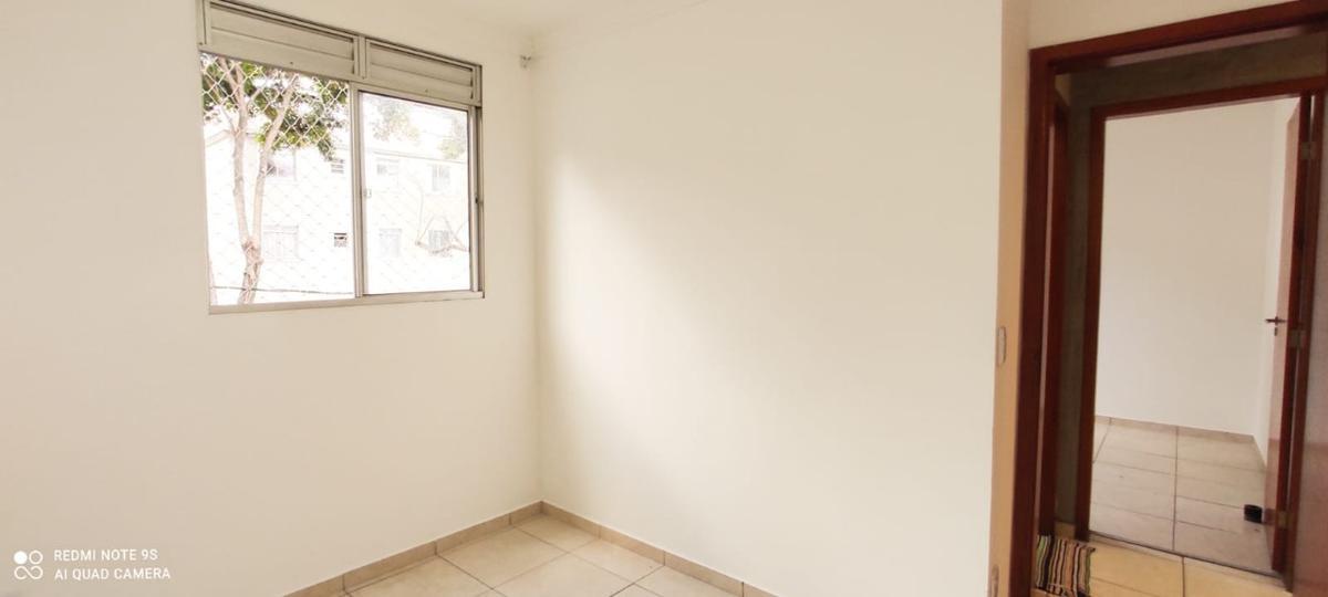 Apartamento, Cabral, 2 Quartos, 1 Vaga
