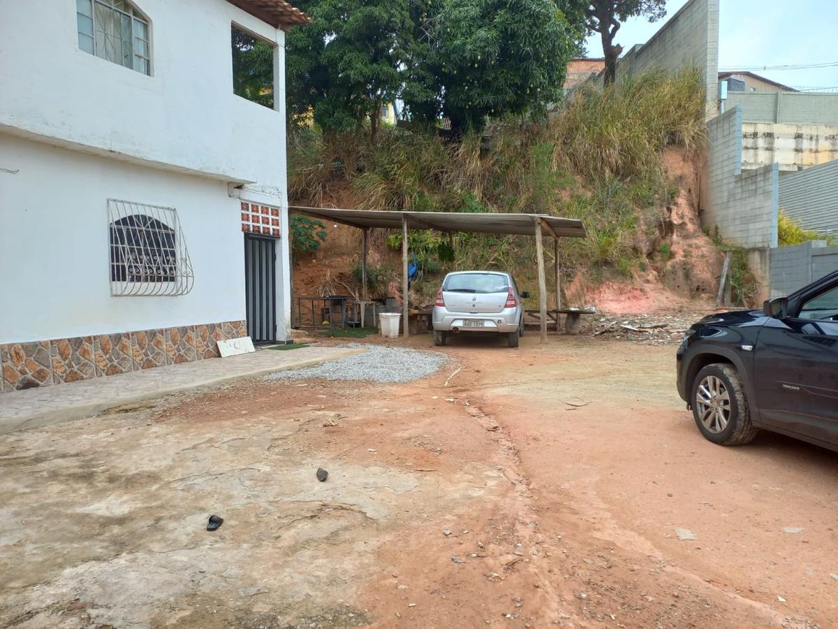 Casa, Nossa Senhora do Carmo, 2 Quartos, 1 Vaga, 1 Suíte
