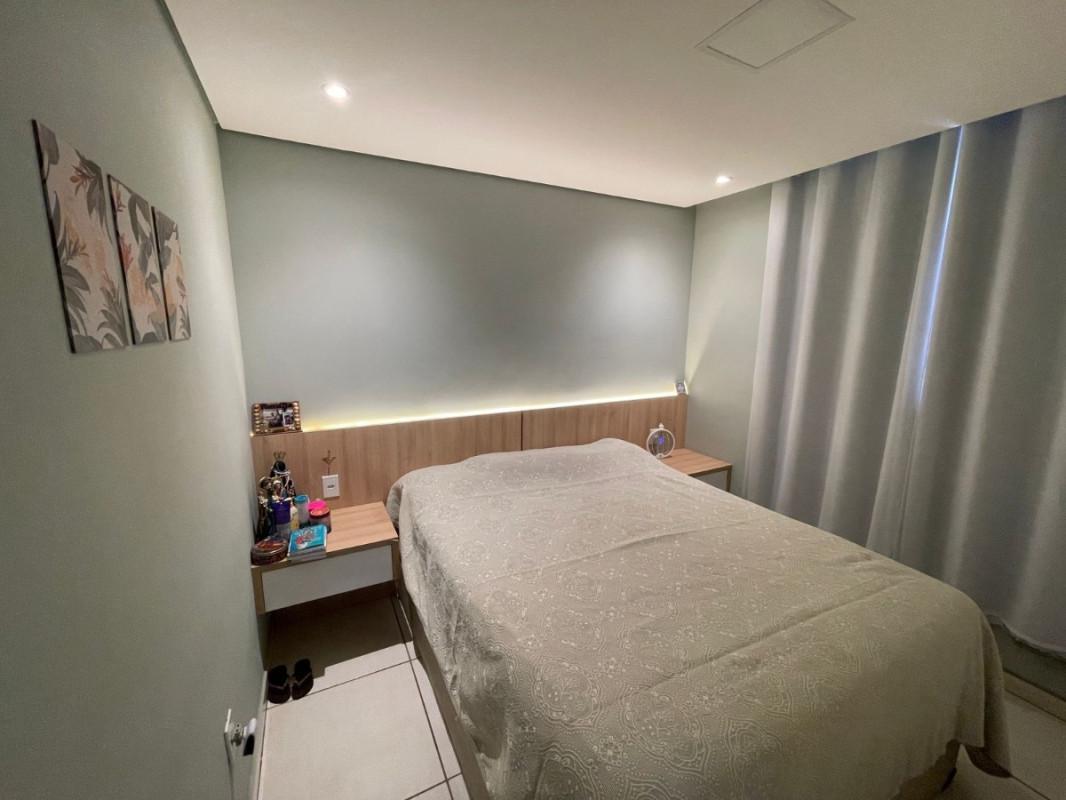 Apartamento, Canaã - 1ª Seção, 2 Quartos, 1 Vaga
