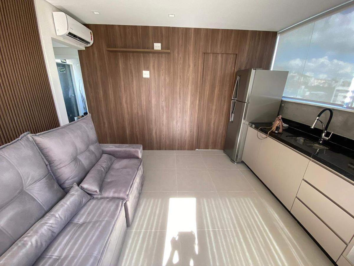 Cobertura, Estoril, 1 Quarto, 2 Vagas, 1 Suíte