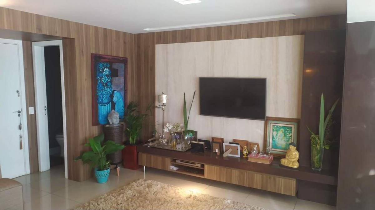 Apartamento, Buritis, 3 Quartos, 3 Vagas, 3 Suítes