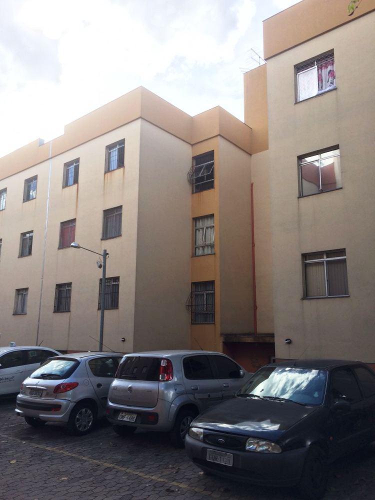 Apartamento, Piratininga (venda Nova), 2 Quartos, 1 Vaga