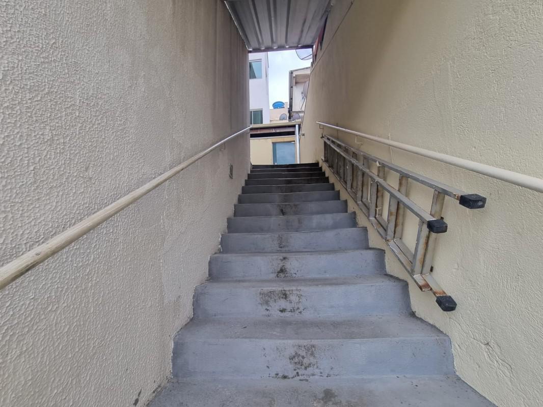 Cobertura, Bela Vista (parque Durval de Barros), 3 Quartos, 0 Vaga