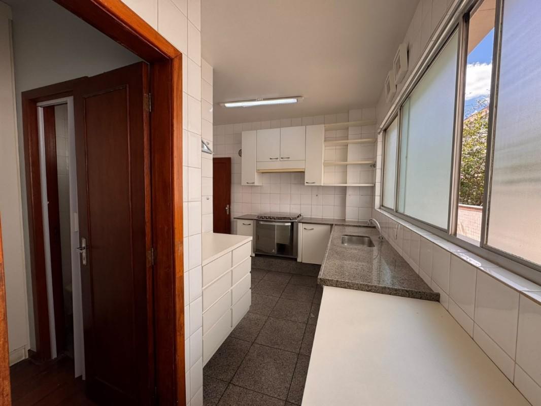 Apartamento, Serra, 3 Quartos, 2 Vagas, 1 Suíte