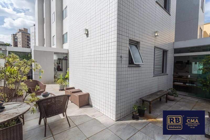 Apartamento, Serra, 2 Quartos, 2 Vagas, 1 Suíte