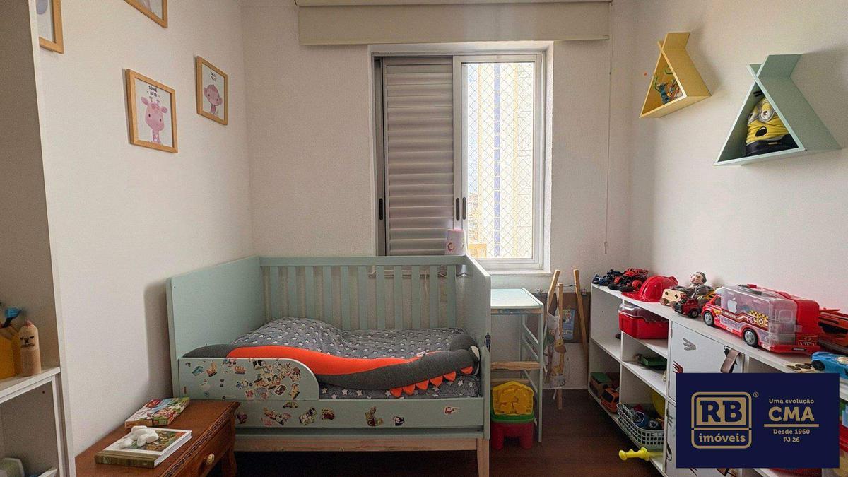 Apartamento, São Pedro, 2 Quartos, 1 Vaga, 1 Suíte