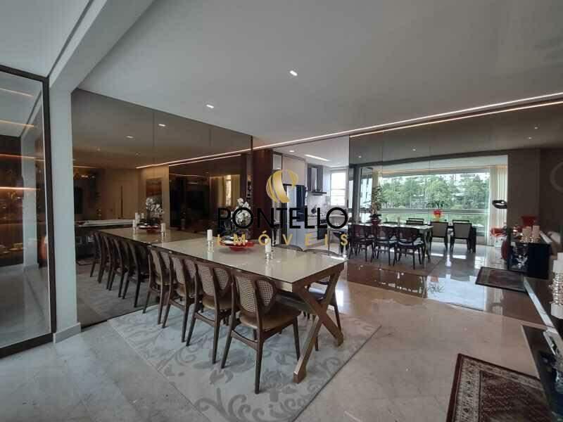 Apartamento, Belvedere, 4 Quartos, 3 Vagas, 1 Suíte