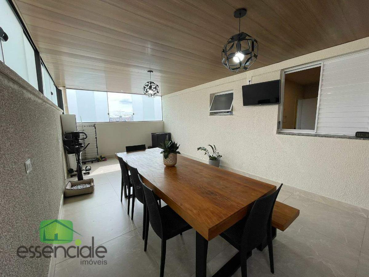 Apartamento, Inconfidentes, 2 Quartos, 1 Vaga