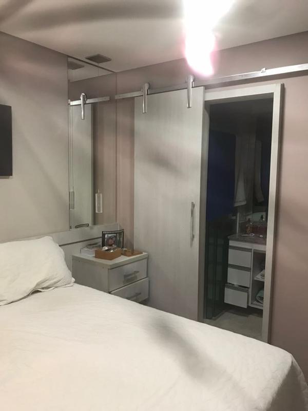 Apartamento, Ouro Preto, 3 Quartos, 1 Vaga, 1 Suíte