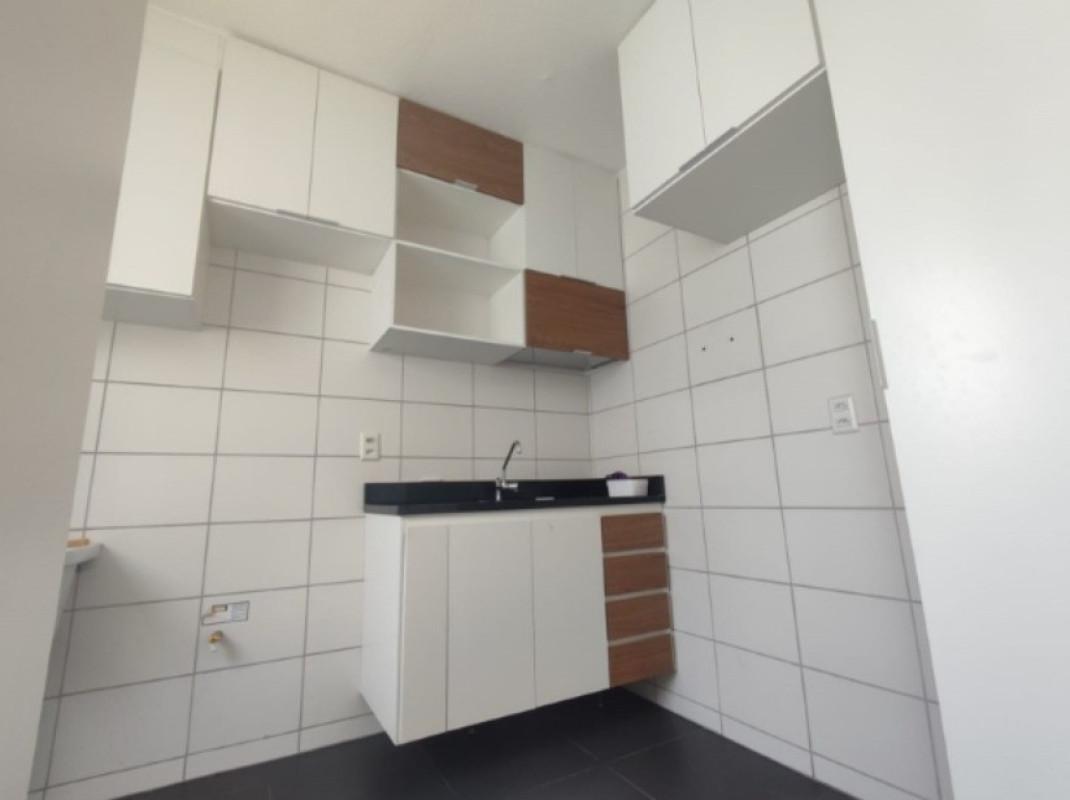 Apartamento, Chácaras Reunidas Santa Terezinha, 2 Quartos, 1 Vaga