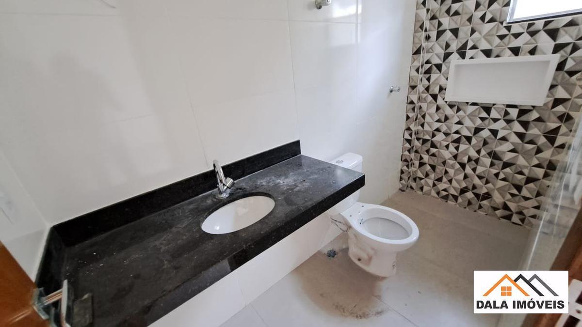 Casa, Vila Clóris, 3 Quartos, 1 Vaga, 1 Suíte