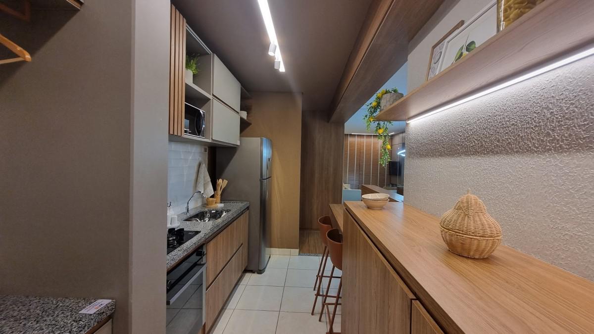 Apartamento, Borba Gato, 2 Quartos, 1 Vaga