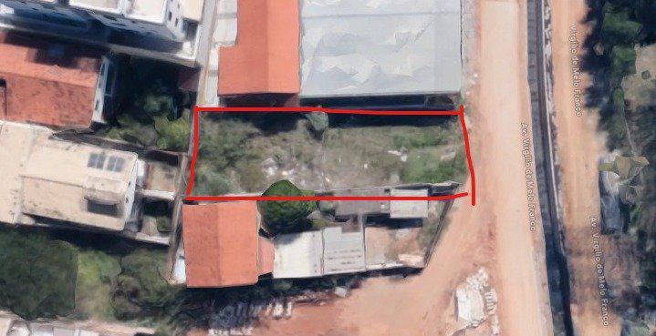 Lote, Santa Amélia, 0 Quarto, 0 Vaga