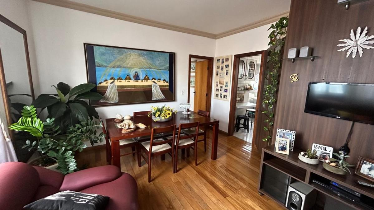 Apartamento, União, 3 Quartos, 2 Vagas, 1 Suíte