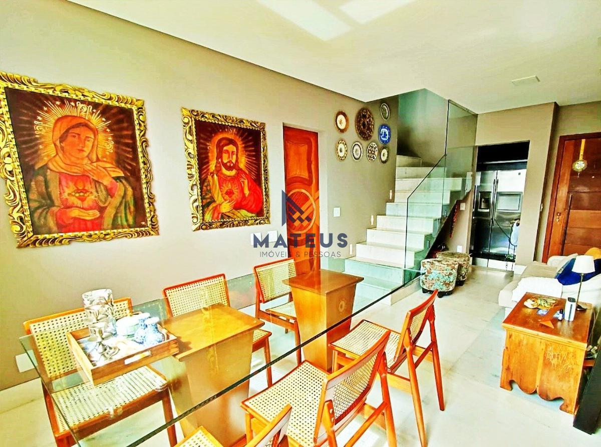 Apartamento, Caiçaras, 3 Quartos, 2 Vagas, 1 Suíte