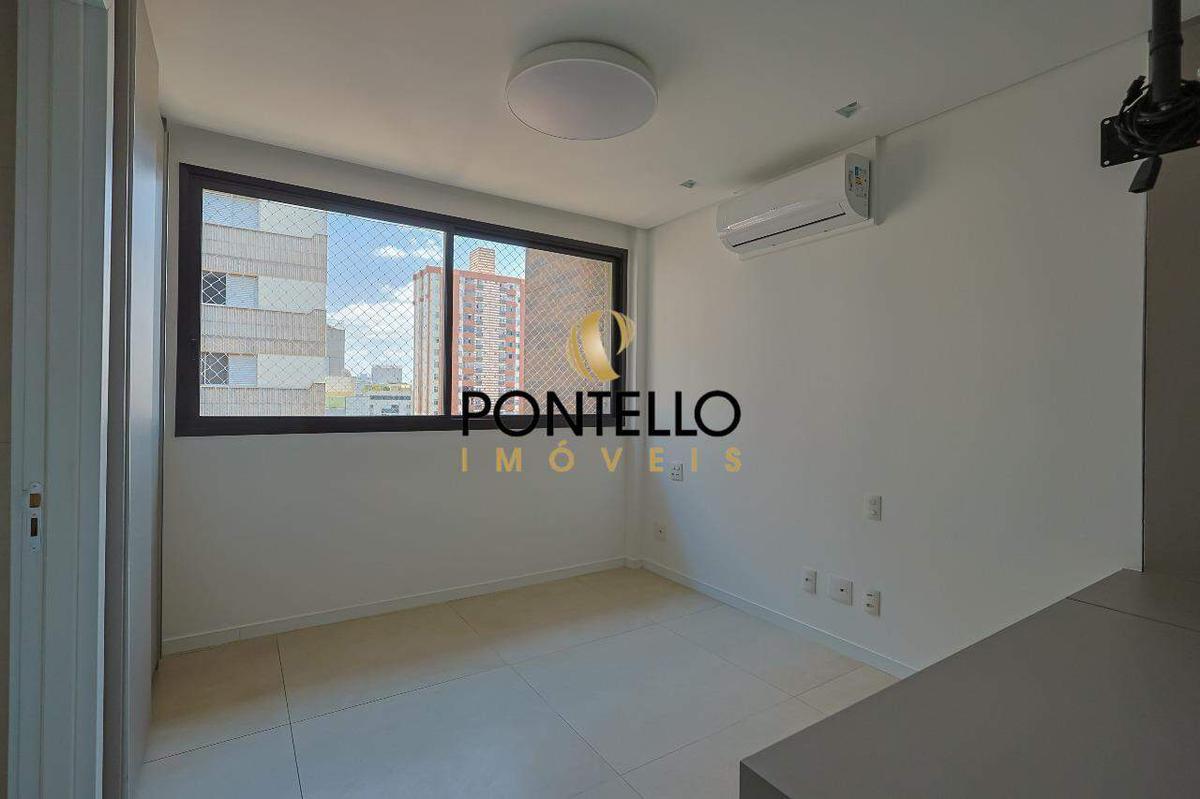 Apartamento, Santo Agostinho, 1 Quarto, 1 Vaga, 1 Suíte