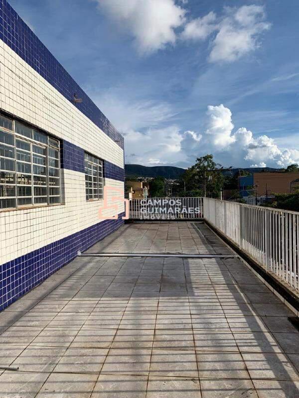 Galpão, Vale do Jatobá