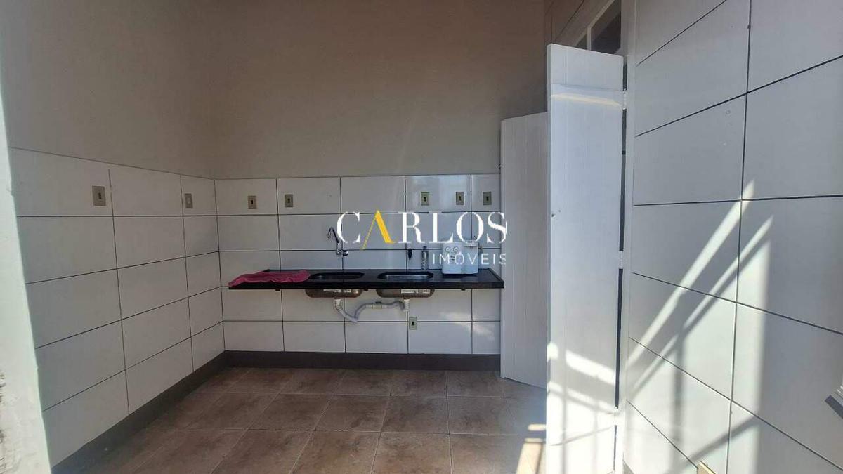 Casa Comercial, Santa Efigênia