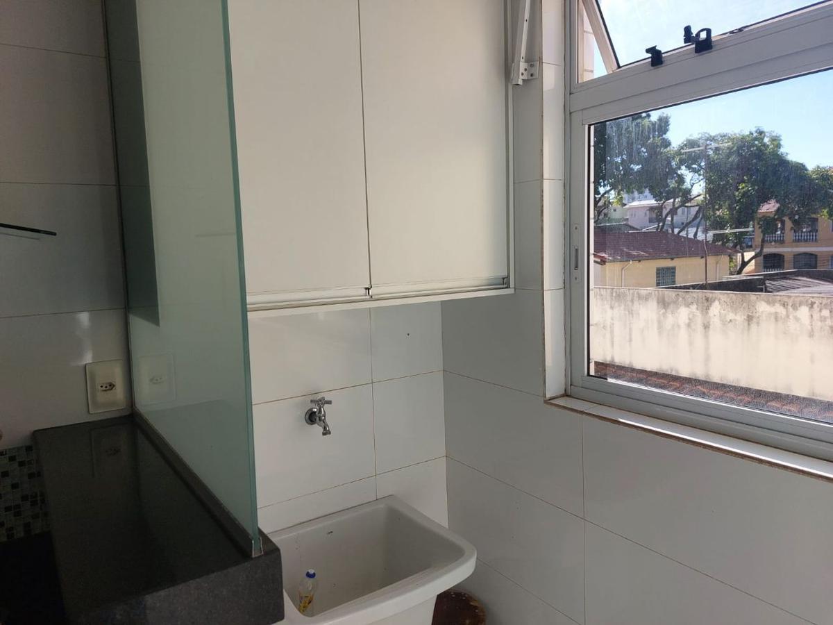 Apartamento, Renascença, 3 Quartos, 2 Vagas, 1 Suíte