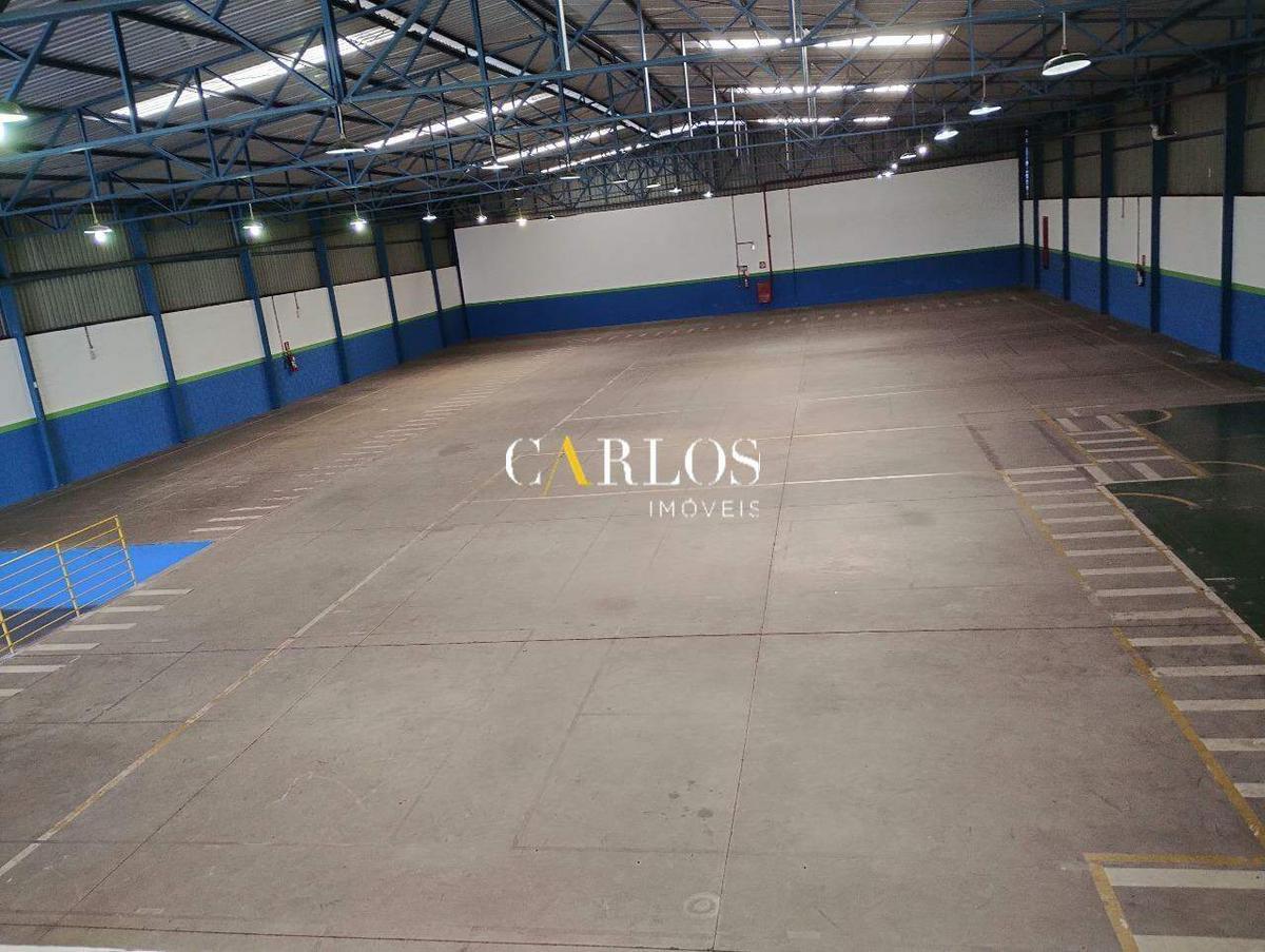 Galpão, Do Comércio, 4 Vagas