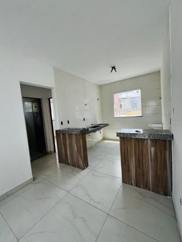 Apartamento, Jardim das Flores, 2 Quartos, 0 Vaga