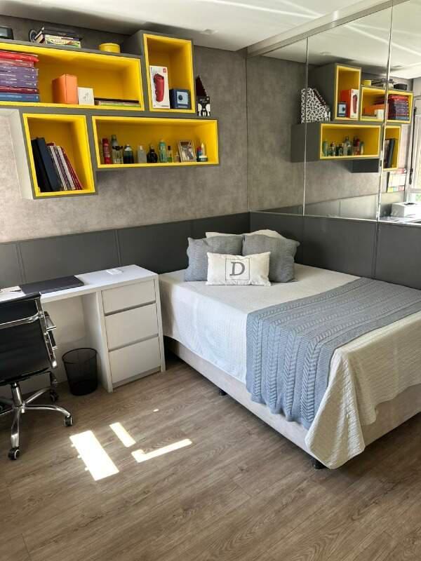 Apartamento, Buritis, 0 Quarto, 0 Vaga