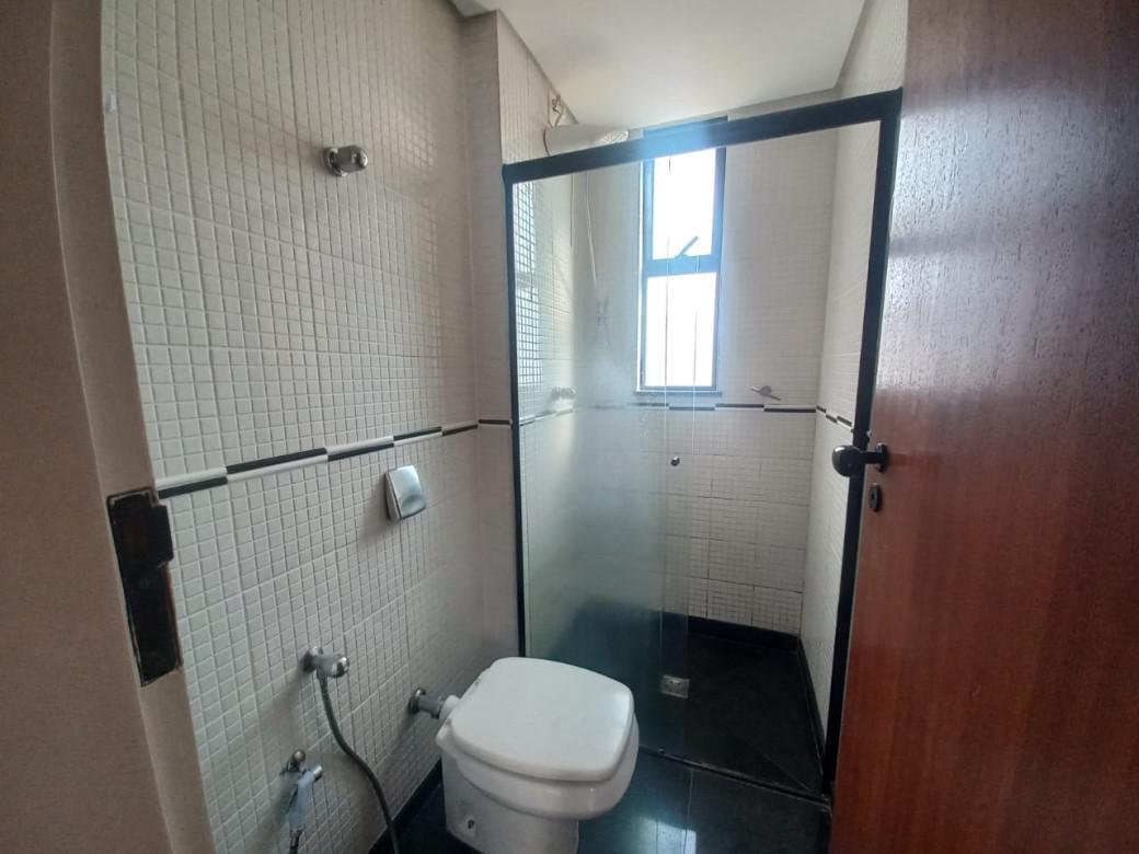 Apartamento, Funcionários, 1 Quarto, 1 Vaga
