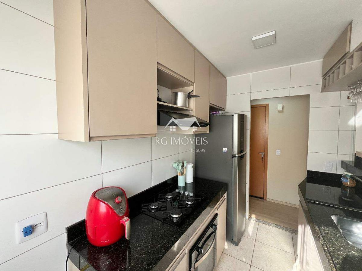 Apartamento, Milionários, 2 Quartos, 1 Vaga