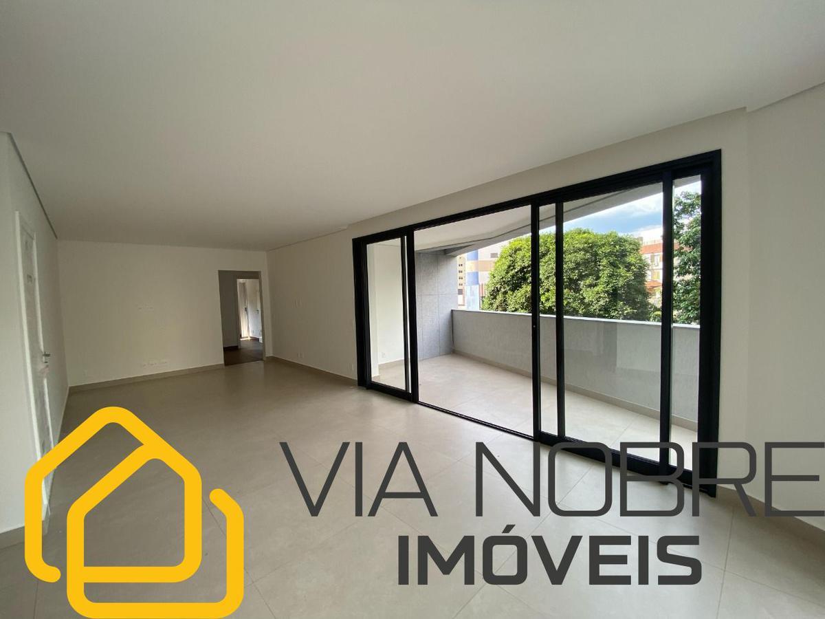 Apartamento, Sion, 4 Quartos, 3 Vagas, 2 Suítes