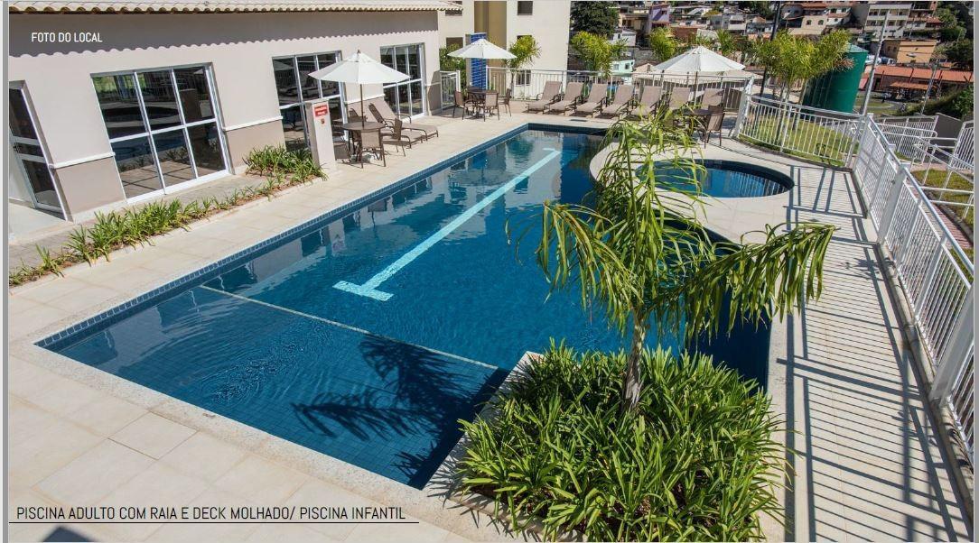 Apartamento, Vila Nova Vista, 3 Quartos, 1 Vaga, 1 Suíte