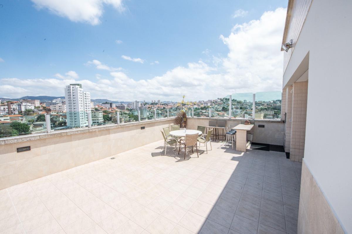 Cobertura, Nova Floresta, 4 Quartos, 3 Vagas, 1 Suíte