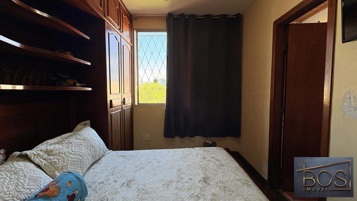Apartamento, Colégio Batista, 3 Quartos, 1 Vaga, 1 Suíte