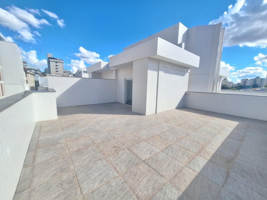 Cobertura, Cidade Nova, 3 Quartos, 3 Vagas, 1 Suíte