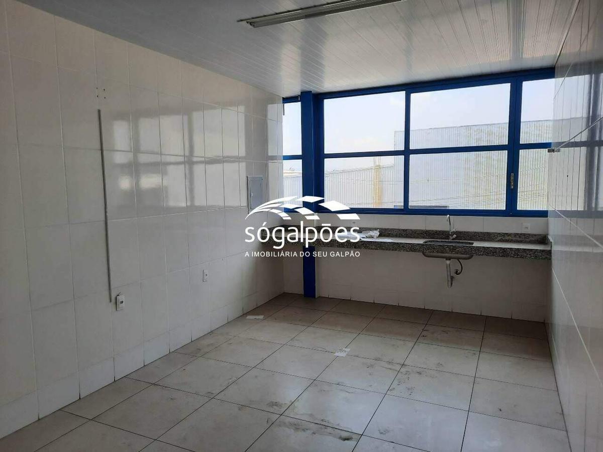 Galpão, Bandeirinhas