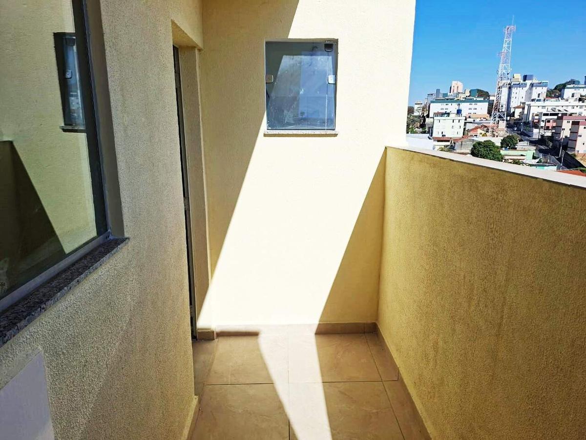 Apartamento, Caiçaras, 1 Quarto, 0 Vaga