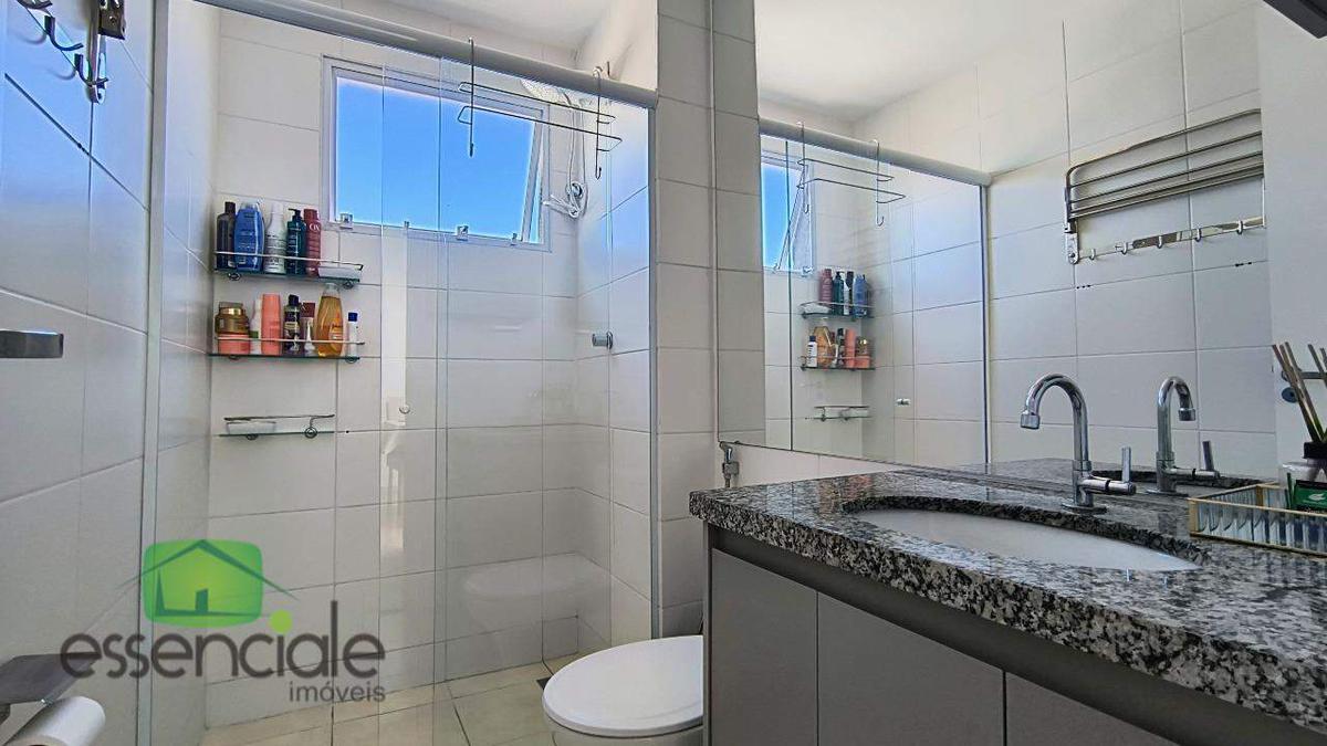 Cobertura, Inconfidentes, 2 Quartos, 2 Vagas