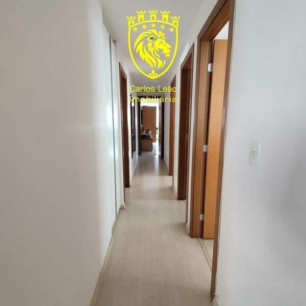 Apartamento, Lourdes, 4 Quartos, 3 Vagas, 1 Suíte