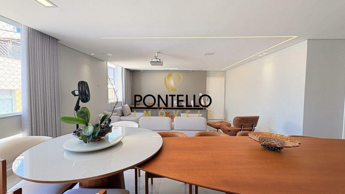 Apartamento, Grajaú, 4 Quartos, 2 Vagas, 1 Suíte